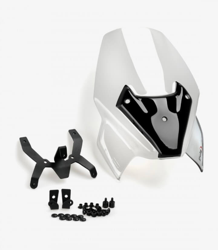 Cúpula Puig Naked Sport BMW F900R Transparente 20360W 20360W
