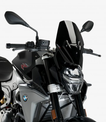 Cúpula Puig Naked Sport BMW F900R Negro 20360N 20360N