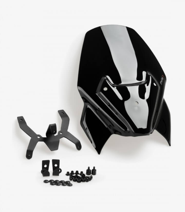 Cúpula Puig Naked Sport BMW F900R Negro 20360N 20360N