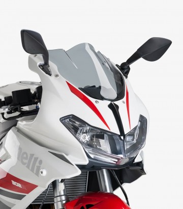 Windschild Puig Racing Benelli Tornado 302R Getönt 9591H