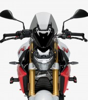 BMW F900R Puig Naked Sport Smoked Windshield 20360H 20360H