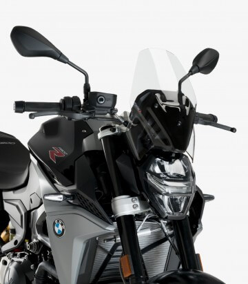 Cúpula Puig Naked Sport BMW F900R Transparente 20359W