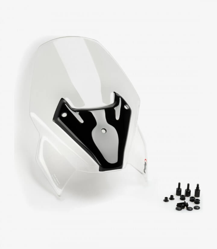 Cúpula Puig Naked Sport BMW F900R Transparente 20359W