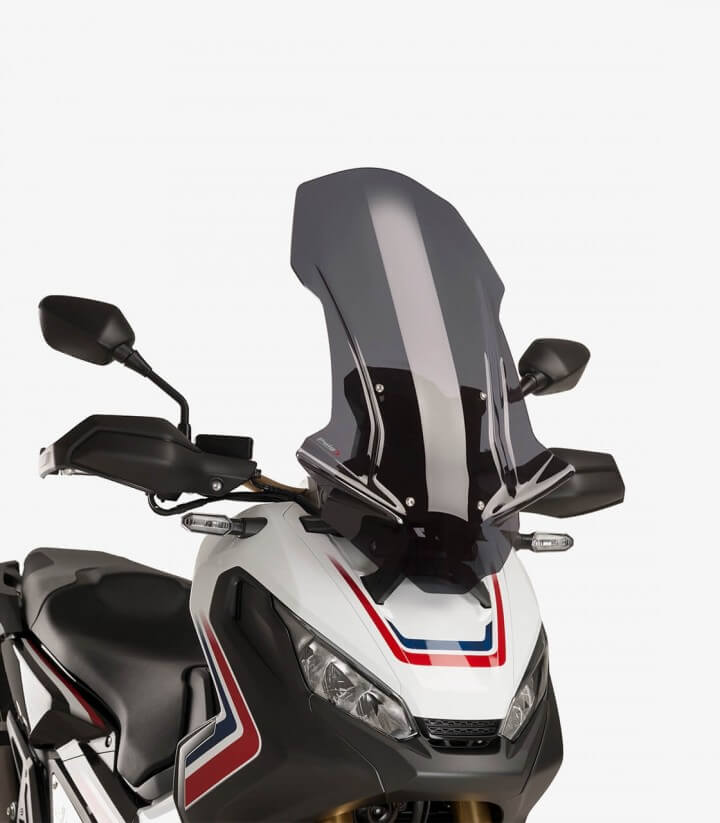 Cúpula Puig Touring Honda X-ADV Ahumado oscuro 9709F