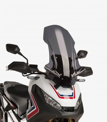 Windschild Puig Touring Honda X-ADV (17-20) Dunkel getönt 9709F