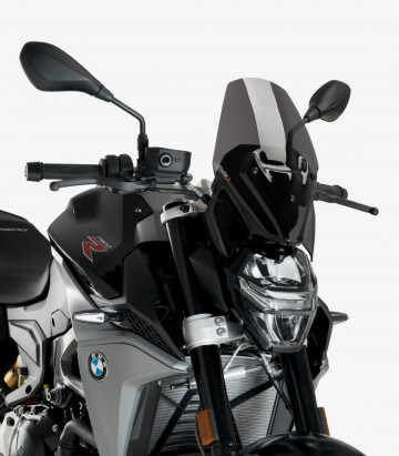 Cúpula Puig Naked Sport BMW F900R Ahumado Oscuro 20359F