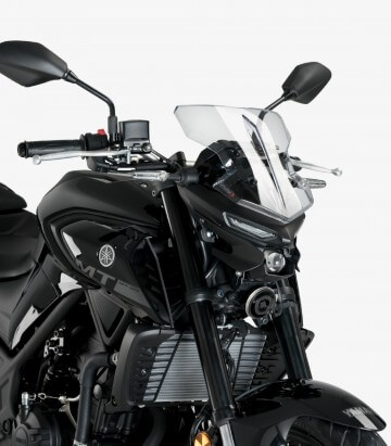 Windschild Puig New Generation Sport Yamaha MT-03 (20-26) Klar 20285W