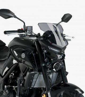 Windschild Puig New Generation Sport Yamaha MT-03 (20-26) Getönt 20285H