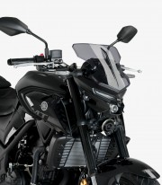 Yamaha MT-03 Puig Naked Sport Smoked Windshield 20285H