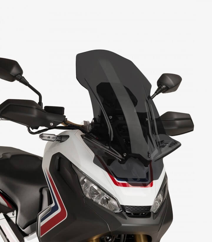 Cúpula Puig Touring Honda X-ADV Ahumado oscuro 9709F