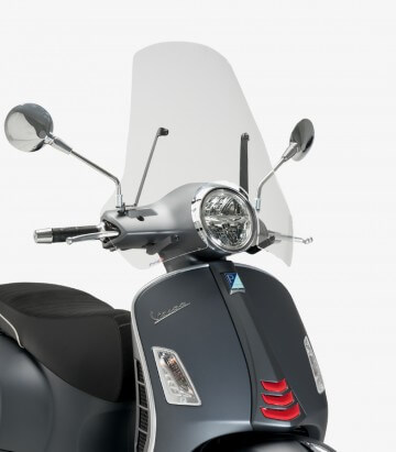 Pantalla Puig GTS Touring Piaggio Vespa GTS 125/300 Transparente 20501W