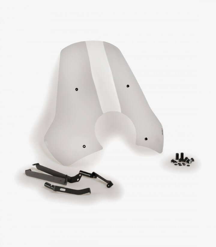 Pantalla Puig GTS Touring Piaggio Vespa GTS 125/300 Transparente 20501W