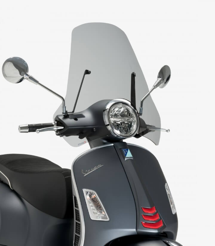 Windschild Puig GTS Touring Piaggio Vespa GTS 125/300 Getönt 20501H