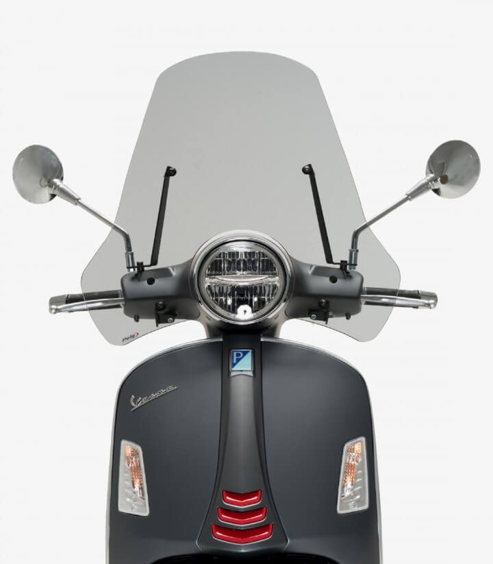 Pantalla Puig GTS Touring Piaggio Vespa GTS 125/300 Ahumado 20501H