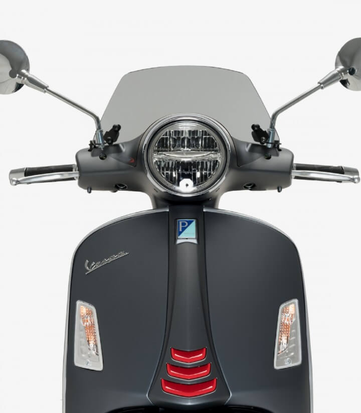 Piaggio Vespa GTS 125/300 Puig GTS Sport Smoked Windscreen 20500H 20500H