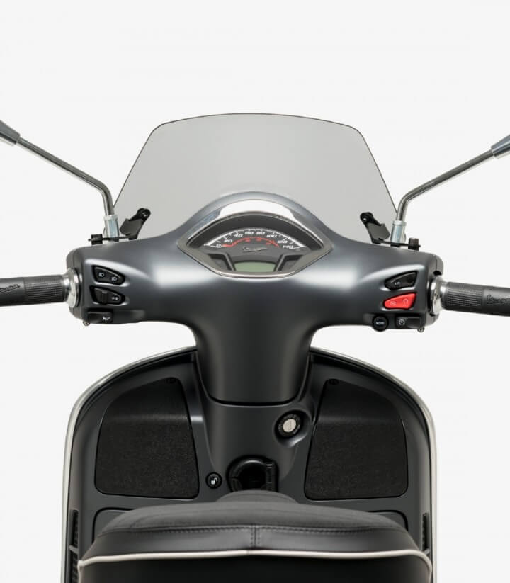 Windschild Puig GTS Sport Piaggio Vespa GTS 125/300 Getönt 20500H