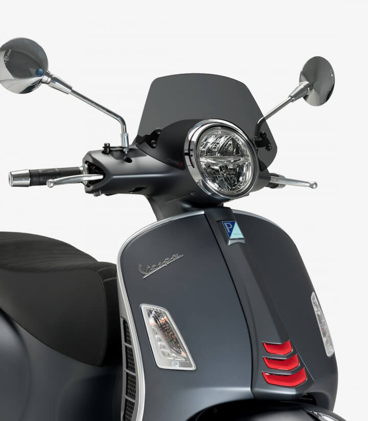 Pantalla Puig GTS Sport Piaggio Vespa GTS 125/300 Ahumado Oscuro 20500F 20500F