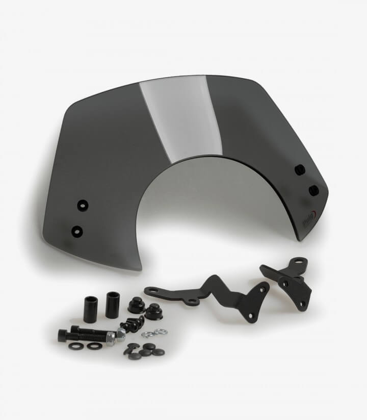 Pantalla Puig GTS Sport Piaggio Vespa GTS 125/300 Ahumado Oscuro 20500F 20500F