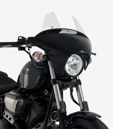 Windschild Puig Batwing SML Touring Yamaha XV950/R (14-20) Klar 21078W