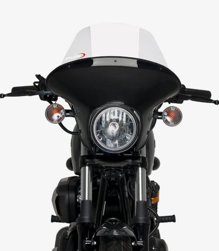 Pantalla Puig Batwing SML Touring Yamaha XV950 / R Transparente 21078W