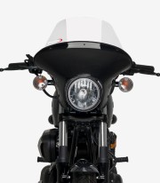 Yamaha XV950 / R Puig Batwing SML Touring Transparent Windscreen 21078W