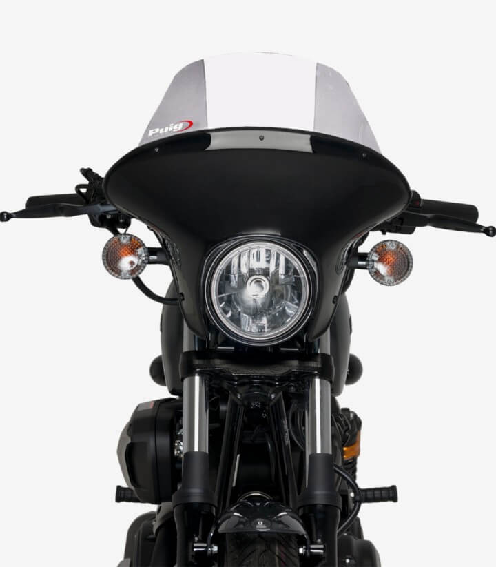 Pantalla Puig Batwing SML Touring Yamaha XV950 / R Ahumado 21078H