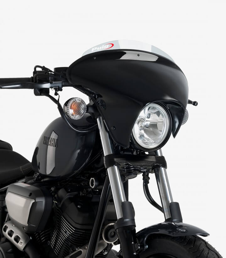 Pantalla Puig Batwing SML Sport Yamaha XV950 / R Transparente 21077W