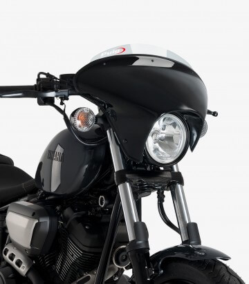 Windschild Puig Batwing SML Sport Yamaha XV950/R (14-20) Klar 21077W