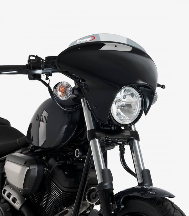 Windschild Puig Batwing SML Sport Yamaha XV950/R (14-20) Getönt 21077H