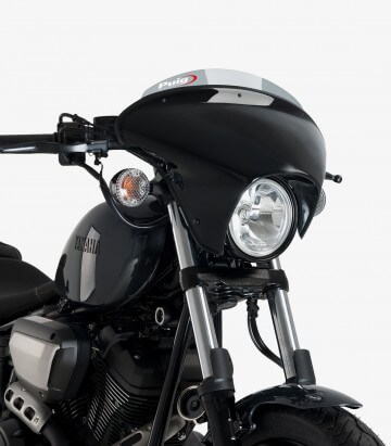 Windschild Puig Batwing SML Sport Yamaha XV950/R (14-20) Getönt 21077H