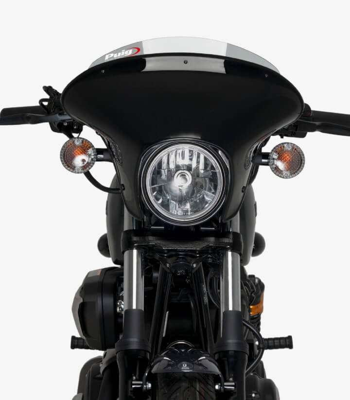 Windschild Puig Batwing SML Sport Yamaha XV950/R (14-20) Getönt 21077H