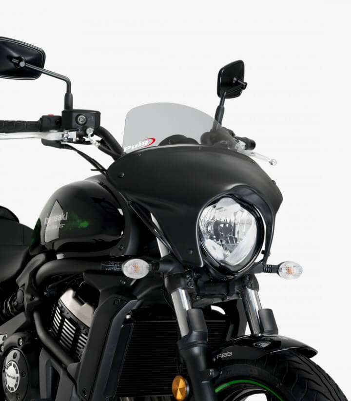Pantalla Puig Batwing SML Touring Kawasaki Vulcan S Ahumado 21076H