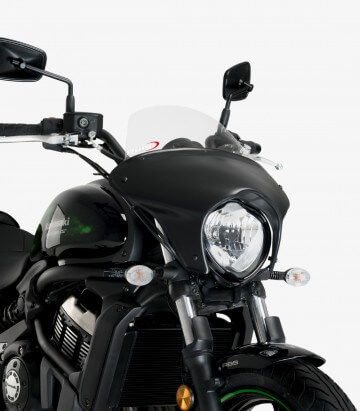 Windschild Puig Batwing SML Touring Kawasaki Vulcan S (15-26) Klar 21076W