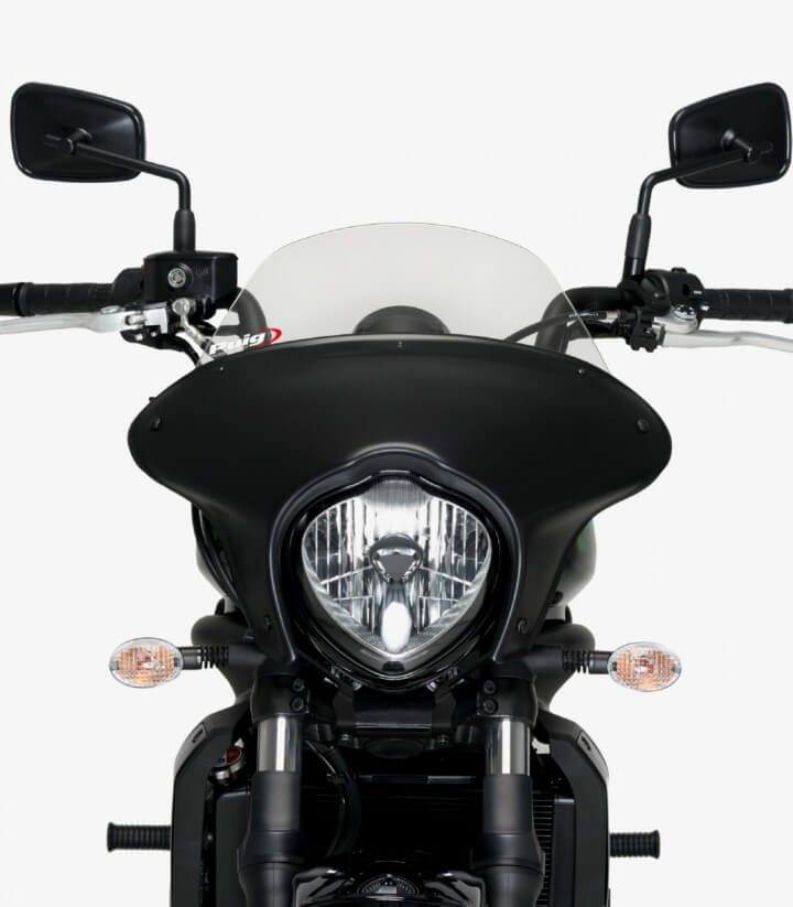 Windschild Puig Batwing SML Touring Kawasaki Vulcan S (15-26) Klar 21076W