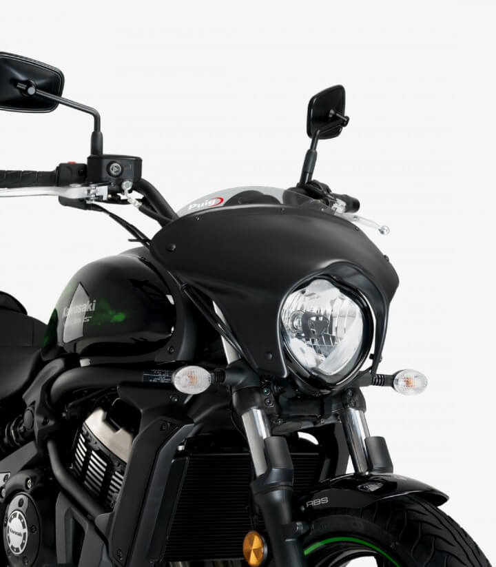 Windschild Puig Batwing SML Sport Kawasaki Vulcan S (15-26) Getönt 21075H