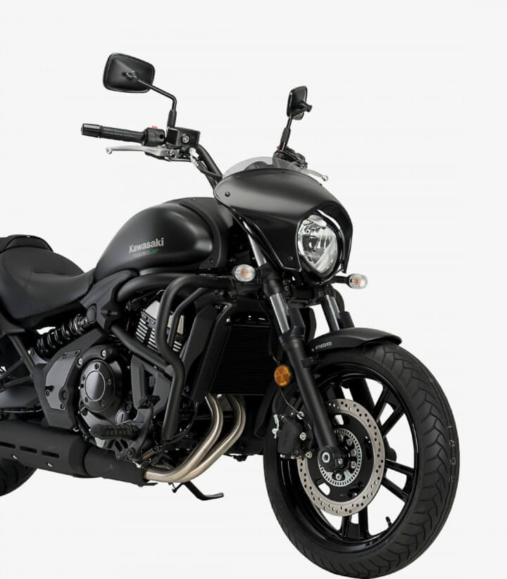 Windschild Puig Batwing SML Sport Kawasaki Vulcan S (15-26) Getönt 21075H