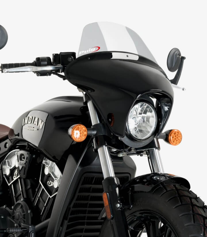 Jiningxunjun Compatible With Indian Scout 2015-2022 Scout Bobber 2018-2022 Universal