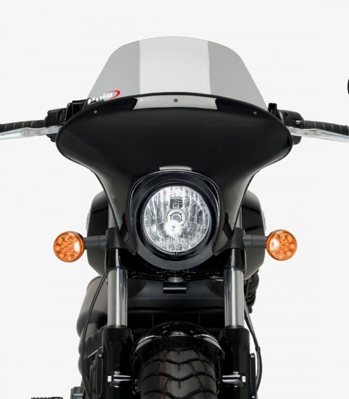 Pantalla Puig Batwing SML Touring Indian Scout Bobber Ahumado 21074H