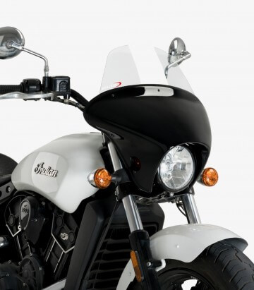 Pantalla Puig Batwing SML Touring Indian Scout / Bobber / Sixty Transparente 21072W