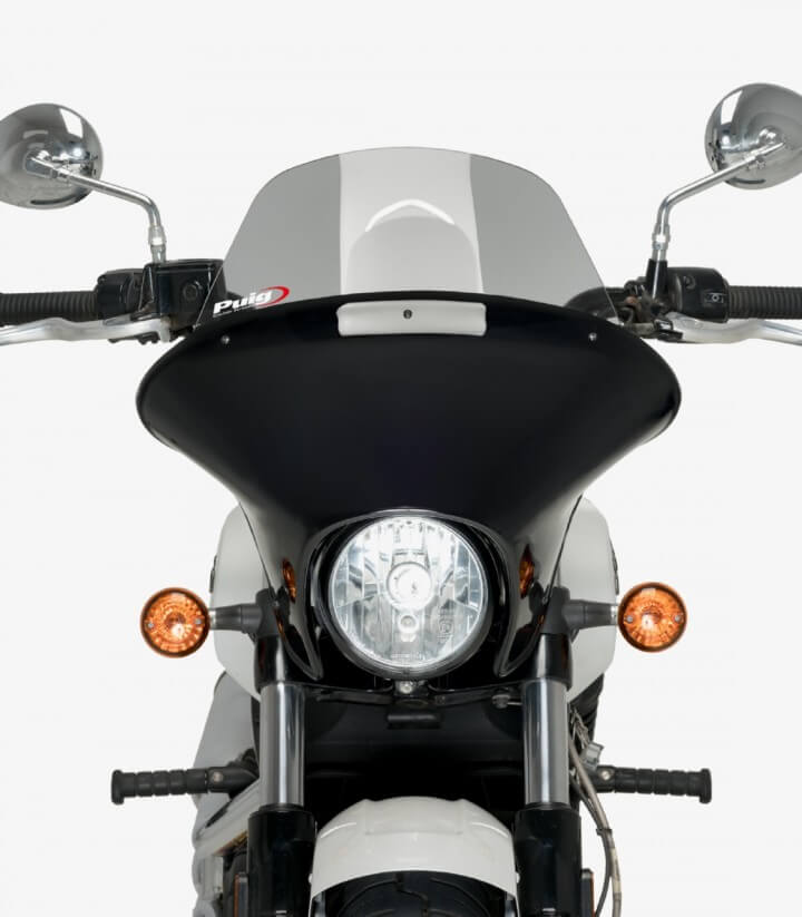 Windschild Puig Batwing SML Touring Indian Scout Classic (17-25) Getönt 21072H