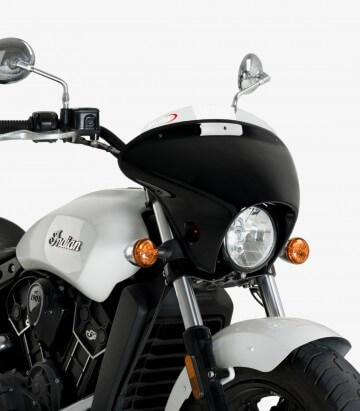 Pantalla Puig Batwing SML Sport Indian Scout / Bobber / Sixty Transparente 21071W