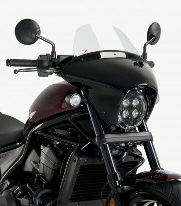 Pantalla Puig Batwing SML Touring Honda CMX 1100 Rebel Transparente 21068W