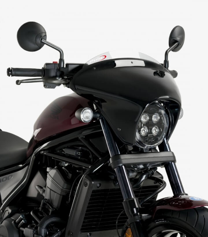 Pantalla Puig Batwing SML Sport Honda CMX 1100 Rebel Transparente 21067W