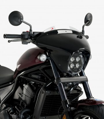 Pantalla Puig Batwing SML Sport Honda CMX 1100 Rebel Transparente 21067W