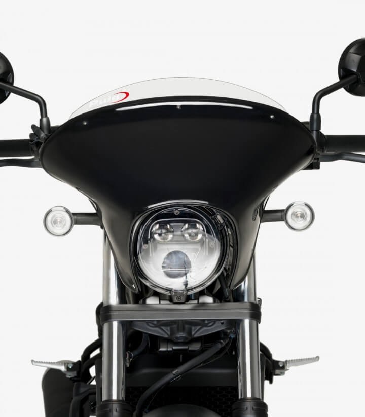 Pantalla Puig Batwing SML Sport Honda CMX 500 Rebel / S Transparente 21063W