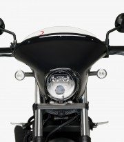 Honda CMX 500 Rebel / S Puig Batwing SML Sport Transparent Windscreen 21063W