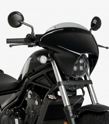 Pantalla Puig Batwing SML Sport Honda CMX 500 Rebel / S Ahumado 21063H