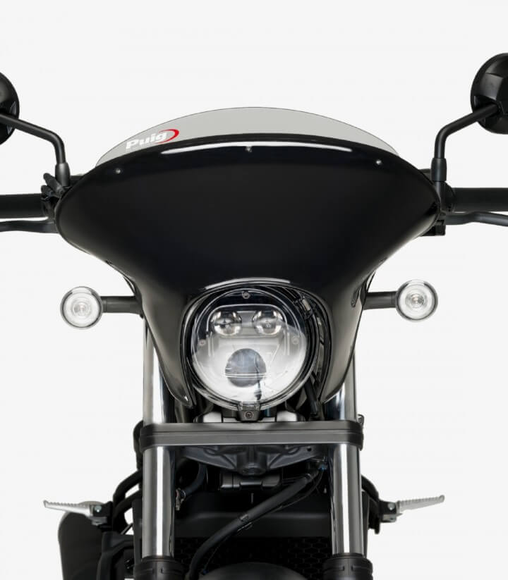 Pantalla Puig Batwing SML Sport Honda CMX 500 Rebel / S Ahumado 21063H