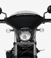 Honda CMX 500 Rebel / S Puig Batwing SML Sport Smoked Windscreen 21063H