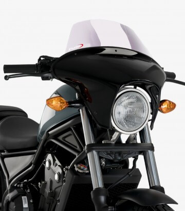 Pantalla Puig Batwing SML Touring Honda CMX 500 Rebel Transparente 21060W
